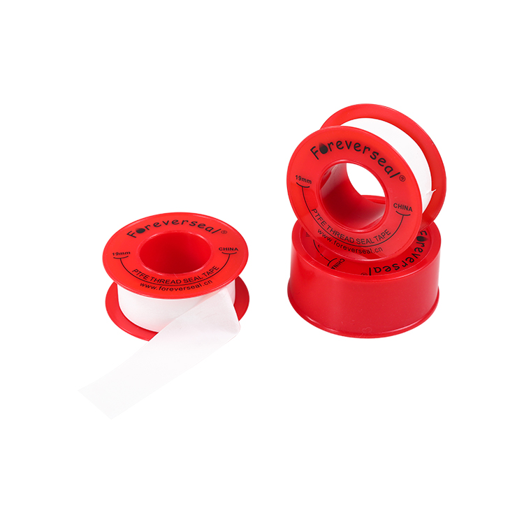 19MM Ptfe Pipe Thread Seal Tape 0.50g/cm3