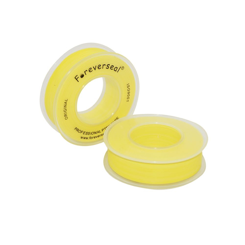 Gas line yellow ptfe thread seal tape wholesale Buy yellow ptfe