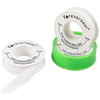 12MM PTFE THREAD SEAL TAPE FOR PLUMBING 0.30g/cm3