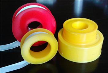 Common PTFE Coated Sealing Tape Size