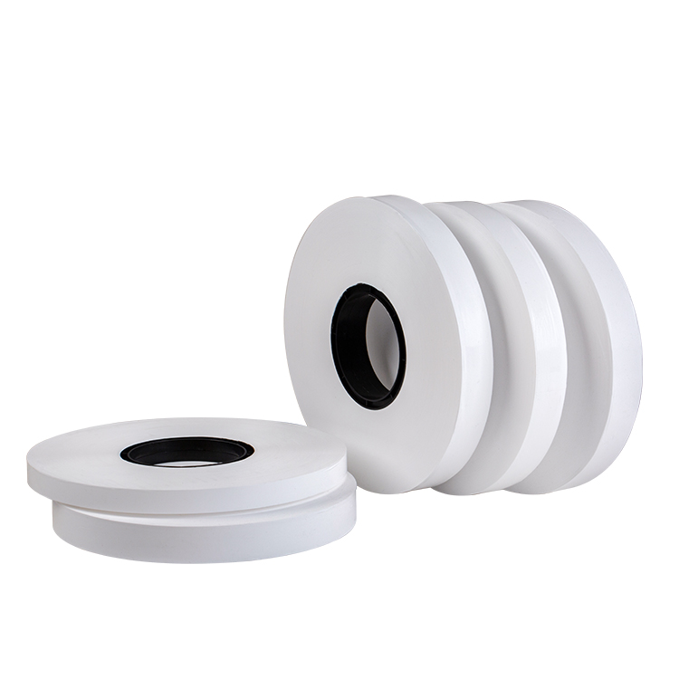Unsintered ptfe tape for cable insulation for MIL-C-17 